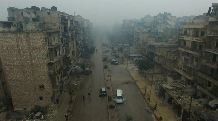 Aleppo evacuation plan said to be back on track 